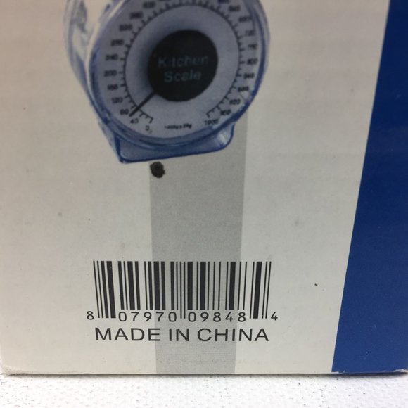 Kitchen Scale Food Analog Mechanical Portion Control Meal Measuring - Picture 10 of 11